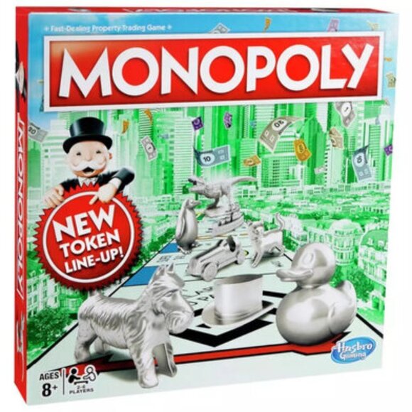 Monopoly - Standard Edition (2022 Refresh) - Picture 1 of 2